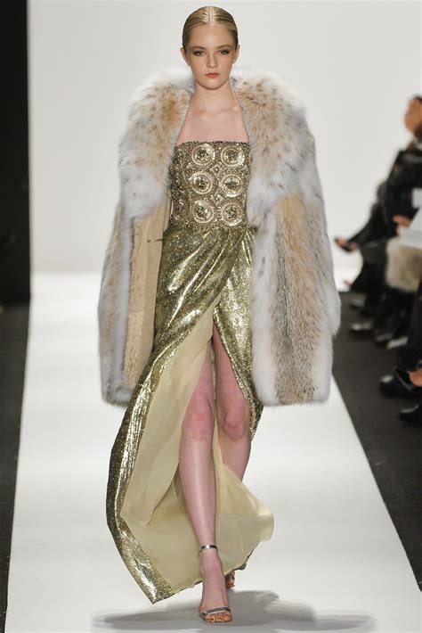 Dennis Basso Fall 2015 Ready To Wear Photos Fur Fashion Vogue Fashion Couture Fashion Runway