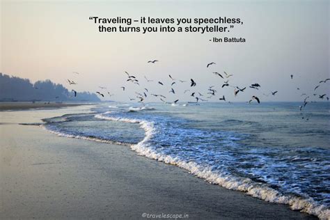 Travel Quotes Ibn Batuta Dividend Cake