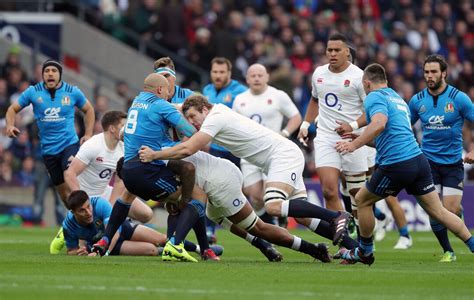 Six nations latest score and updates from fixture today. Six Nations Release Statement Regarding Italy Vs England ...