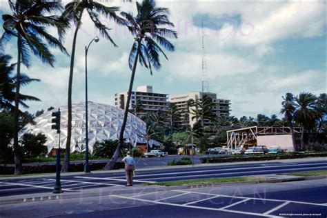 Kaiser Dome Ala Moana Ena C1959 The 1955 Pre Hilton Hawaii Flickr