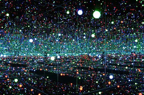 banessp Yayoi Kusama a exposição da japa mais louca do mundo fica