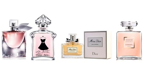 Top 10 Des Parfums Pour Femme Les Plus Vendus Cosmopolitanfr