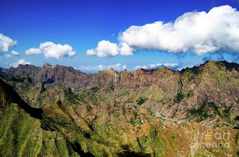 Cape Verde Mountains Photograph By Jon Campbell Fine Art America