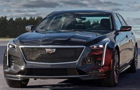 Cadillac Ct6 2023 Price In United States Reviews Specs And December