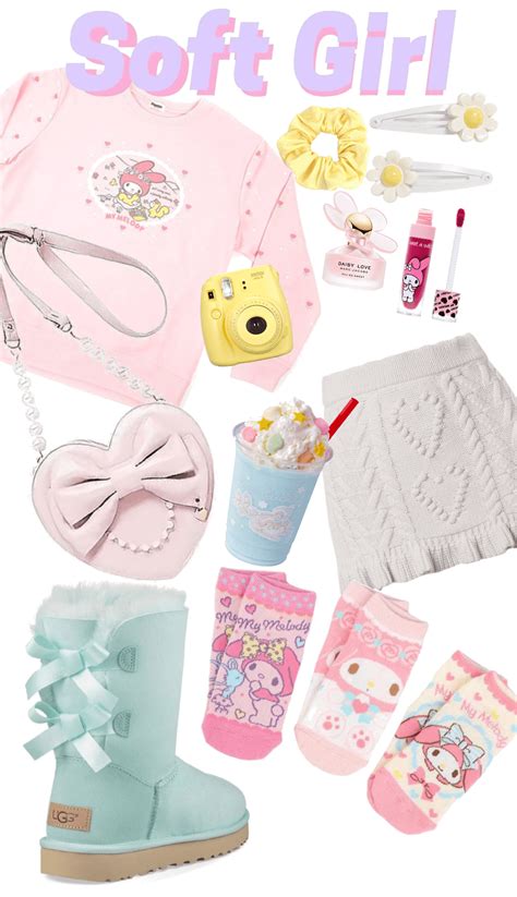 My Melody Fall Outfit Shoplook
