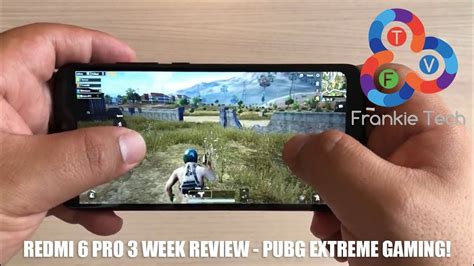 Mi A2 Lite Pubg Test - Xiaomi Redmi 6 Pro (Mi A2 Lite) 3 Week Review - PUBG Extreme Gaming