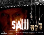 Saw III - Horror Movies Wallpaper (7093975) - Fanpop