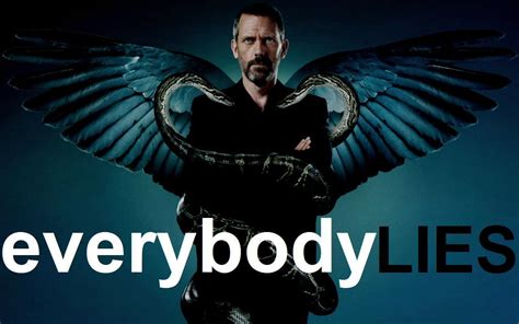 Everybody Lies House Md Wallpaper 11069506 Fanpop