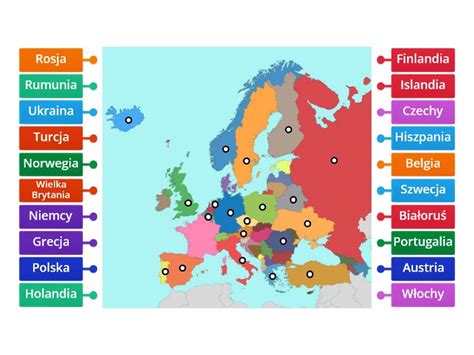 Mapa Europy Diagrama Con Etiquetas Porn Sex Picture