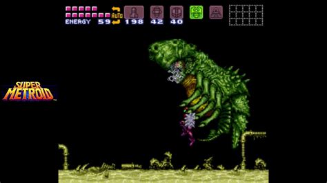 Super Metroid Snes Playthrough 06 Maridia Botwoon And Draygon