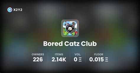 Bored Catz Club Items