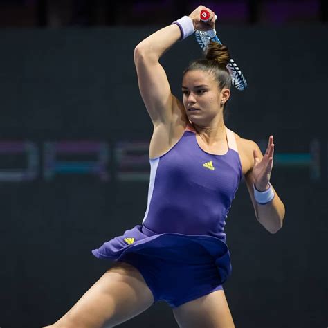20 on 24 february 2020. Women's Tennis Blog on Instagram: "Maria Sakkari moves into @formula_tx quarterfinals, next ...