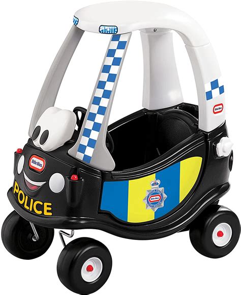 Little Tikes Ride On Patrol Police Car 172984 Top Toys