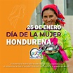 25 de Enero Día de la Mujer Hondureña – HonduAction