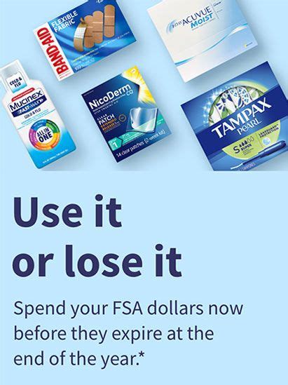 Flexible Spending Account Fsa Eligible Products Walgreens Acuvue