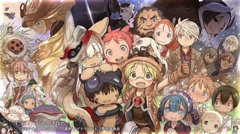 Kiyui Made In Abyss Desktop Wallpapers Phone Wallpaper PFP Gifs And More