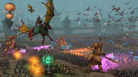 Total War Warhammer Iii Launches With Game Pass For Pc On February