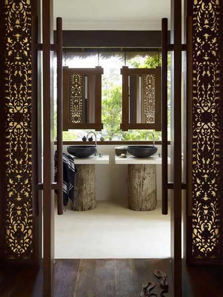 Brighten up your bathroom with accessories from hansgrohe. Luxurious Home Decorating Ideas and Inspirations for Asian ...