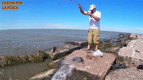 Pesca En Galveston Tx Youtube