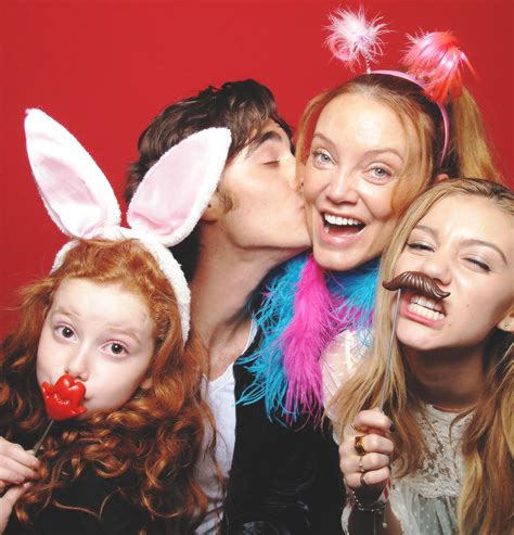 Dwab Wrap Party With G Hannelius Francesca Capaldi Blake Michael And