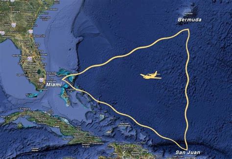 scientists might have just resolved the mystery of the bermuda triangle bermuda triangle