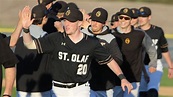 Bobby Isbell - Baseball - St. Olaf College Athletics