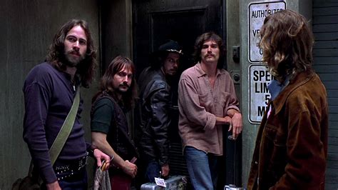 Almost Famous Music Writer Nancy Wilson Put Billy Crudup And Jason Lee Through Rock Babe