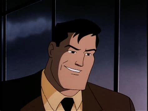 Bruce Wayne From Batman The Animated Series