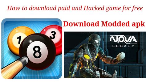 How To Download Paid And Modded Apps And Games Youtube