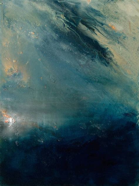 Lighthouse In A Storm Painting By Maurice Sapiro Saatchi Art