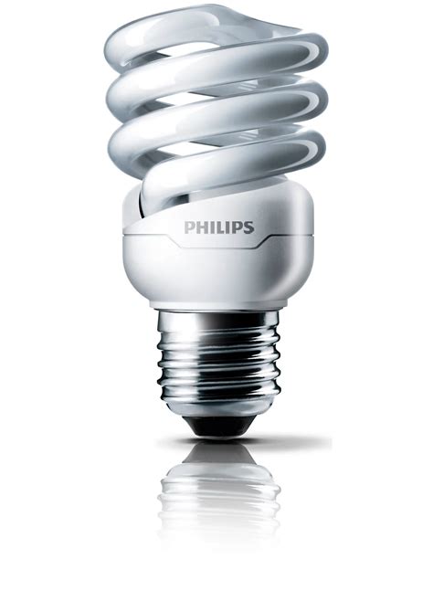 Tornado Spiral Energy Saving Bulb 8718291218487 Philips