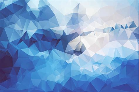 Blue Triangle Wallpapers Top Free Blue Triangle Backgrounds