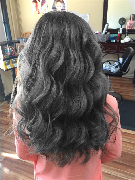Grey 😛😛 Hair Styles Long Hair Styles Beauty
