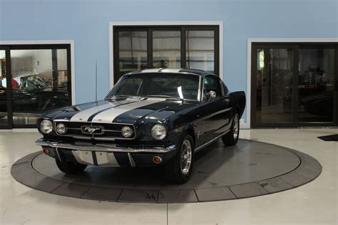 1965 Ford Mustang American Muscle Carz