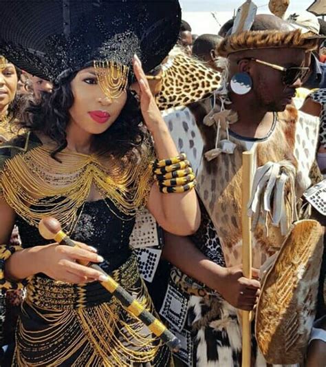 30 Best Umembeso Zulu Traditional Attire For Men And Women 2022