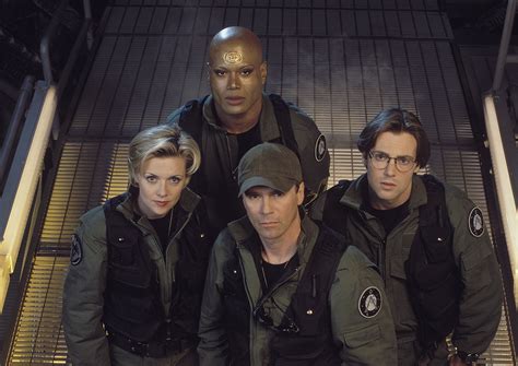 Stargate Sg 1 Series Television Mgm Studios