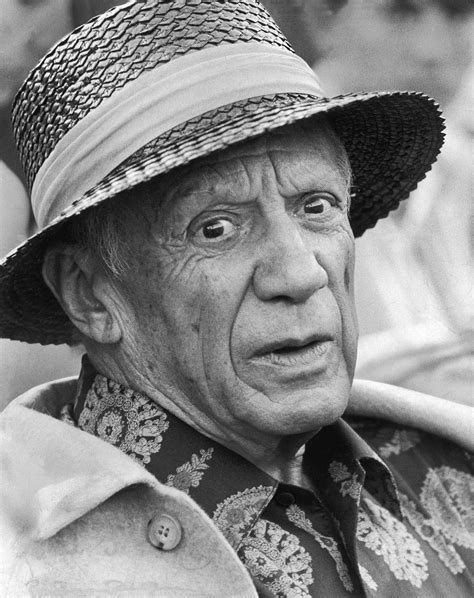Pablo Picasso Is the Unheralded King of Summer Style | GQ