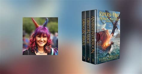 Interview With Eileen Mueller Author Of Riders Of Fire Dragon Masters