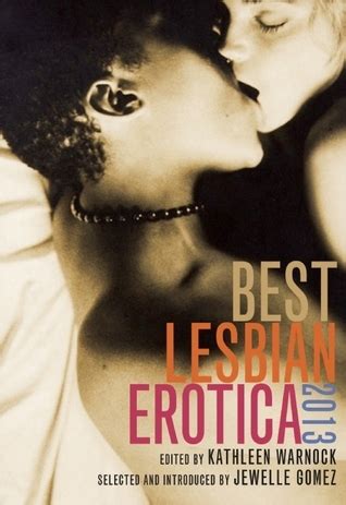 Best Lesbian Erotica By Kathleen Warnock Goodreads