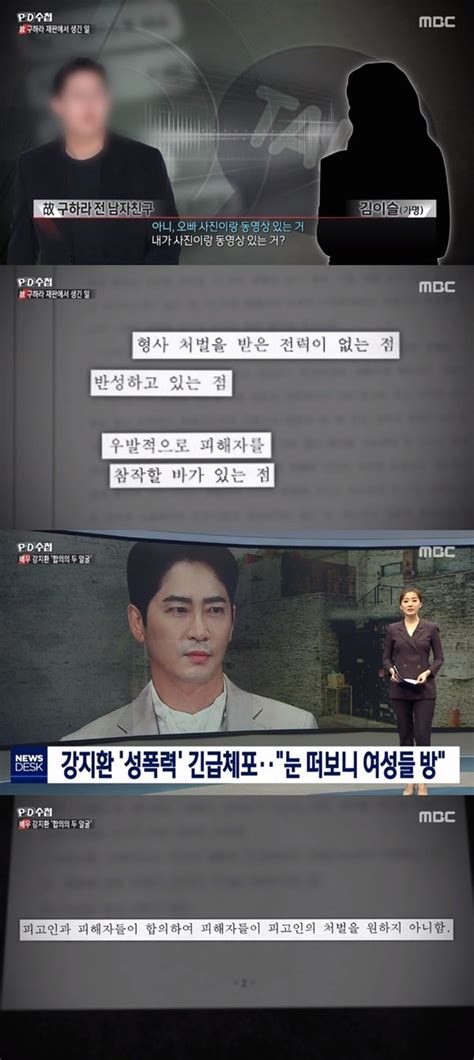 Informant Exposes Truth Behind Goo Hara S Sex Tape With New Phone Recordings