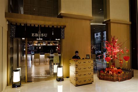 Et godt hotel over middel midt i kuala lumpur og direkte ud til times square. Ebisu, Pavilion Hotel Kuala Lumpur Managed by Banyan Tree ...