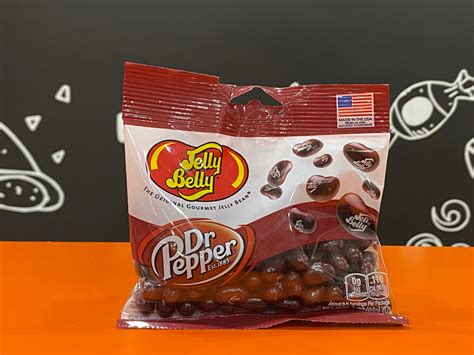Jelly Belly Dr Pepper Buddys Convenience Store