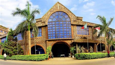 Tb joshua ministries, lagos, nigeria. TB Joshua's church tops most popular tourist sites in ...
