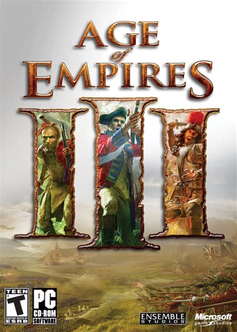 Games Cd Keys Age Of Empires 3 Cd Key