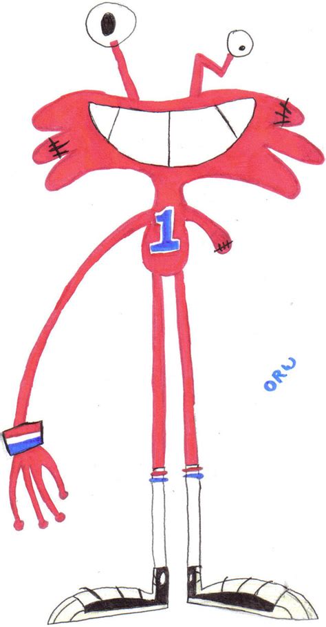 Fosters Home For Imaginary Friends Wilt By Oliviawhyteart On Deviantart