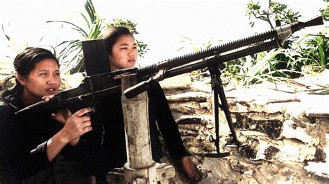The Most Mythical Female Sniper In The World Apache Youtube