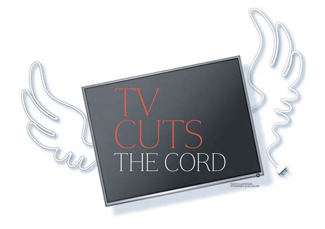 Tv Cuts The Cord Digital News Asiaone