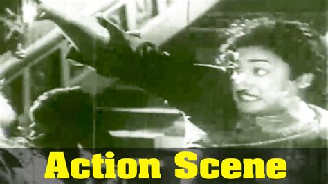 Manohara Movie Sivaji Ganesan Action Scene Youtube