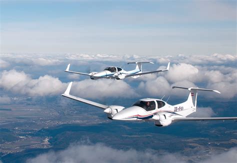 Patria Orders Diamond Trainer Aircraft Diamond Aircraft Industries