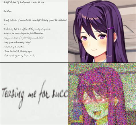 The True Meaning Behind Yuris Poem Rddlc